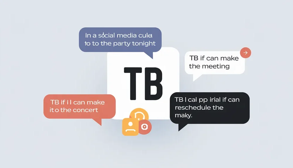 tb meaning in text
