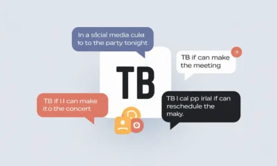 tb meaning in text