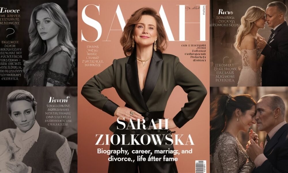 sarah ziolkowska
