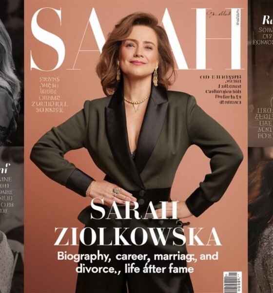 sarah ziolkowska