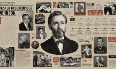 jasper breckenridge johnson