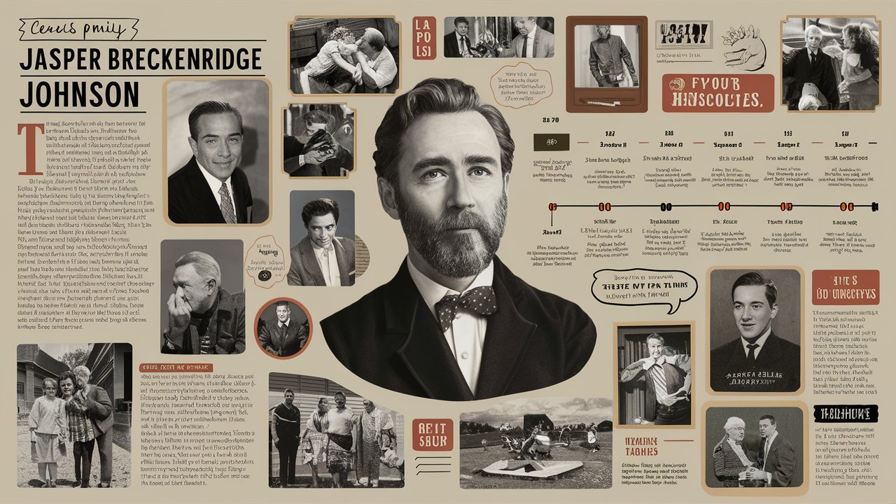 jasper breckenridge johnson