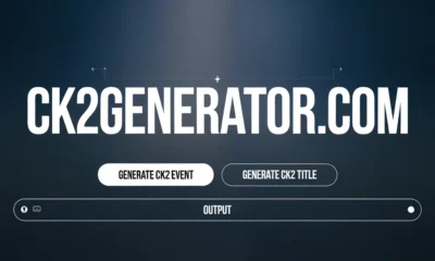 CK2Generator.com/