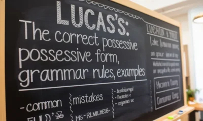 lucas's