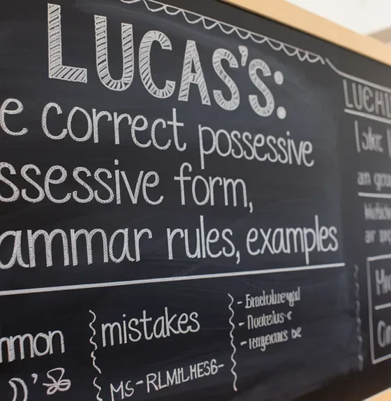 lucas's
