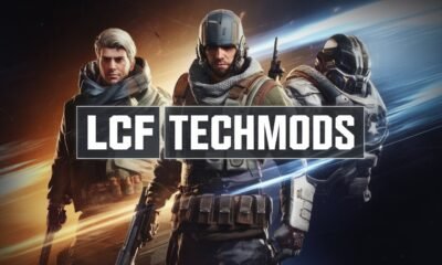 News Gaming LCFTechMods