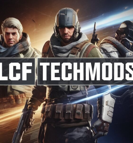News Gaming LCFTechMods