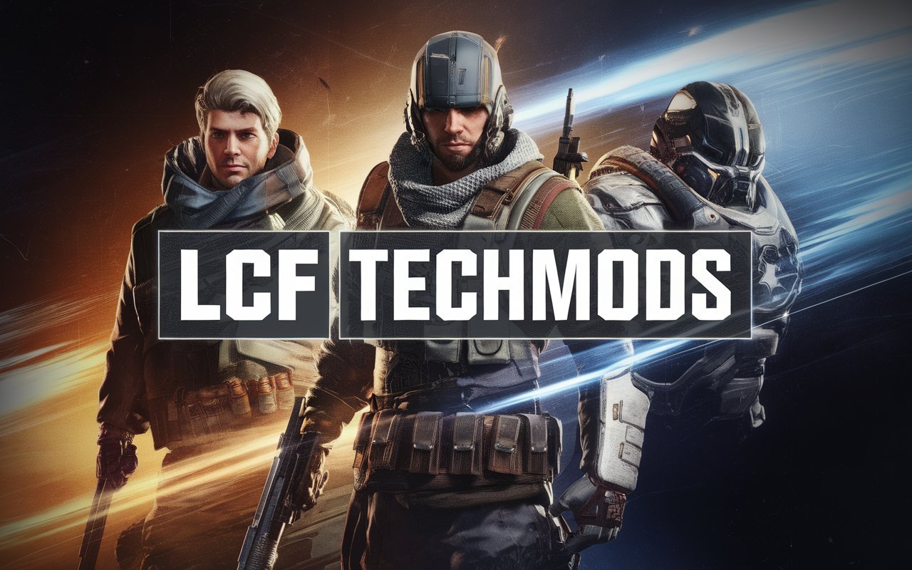 News Gaming LCFTechMods