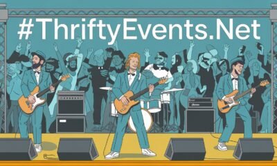 #ThriftyEvents.net
