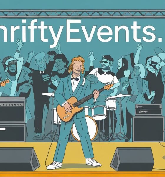 #ThriftyEvents.net