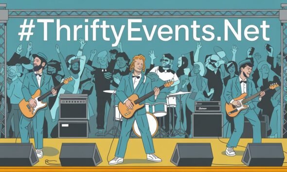 #ThriftyEvents.net