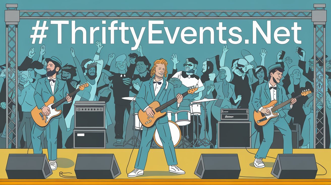 #ThriftyEvents.net