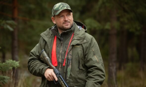 Czech Hunter