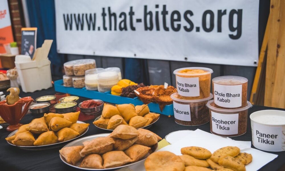 www.that-bites.org Foodies Corner