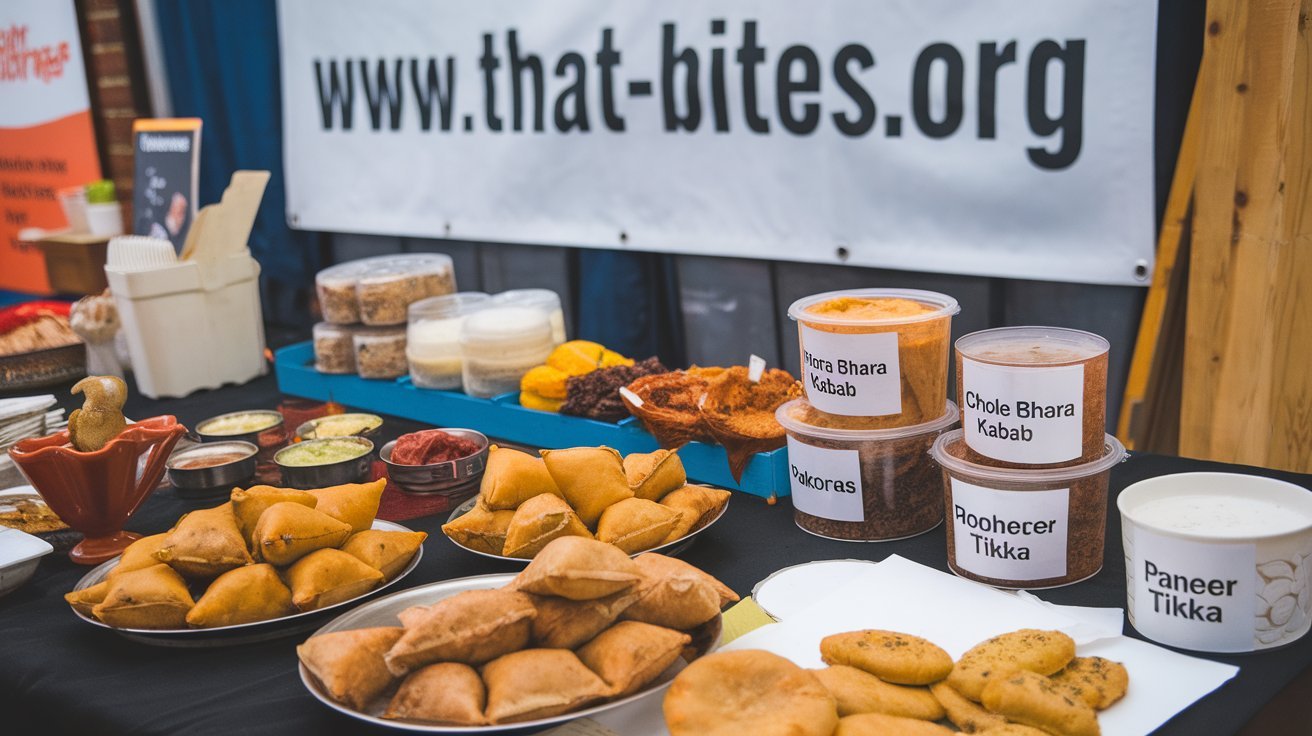 www.that-bites.org Foodies Corner