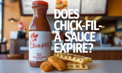does Chick-fil-A sauce expire