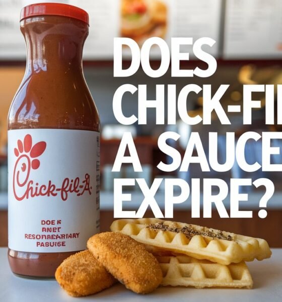 does Chick-fil-A sauce expire