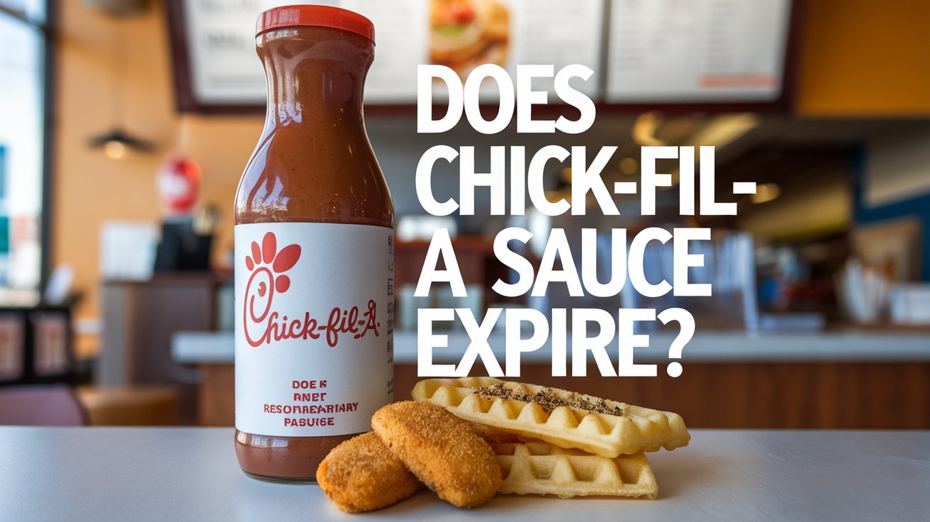 does Chick-fil-A sauce expire