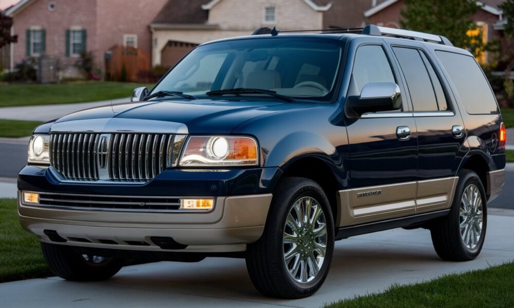 2006 Lincoln Navigator