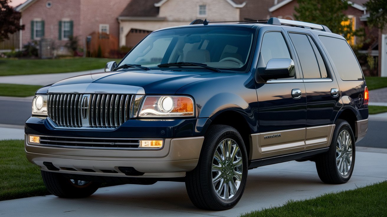 2006 Lincoln Navigator