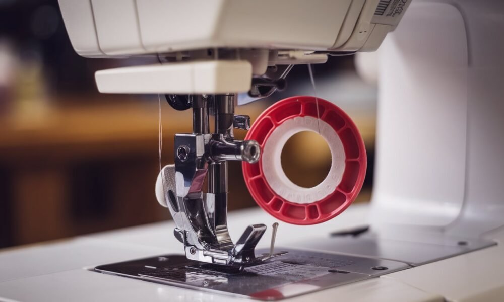 Brother sewing machine bobbin