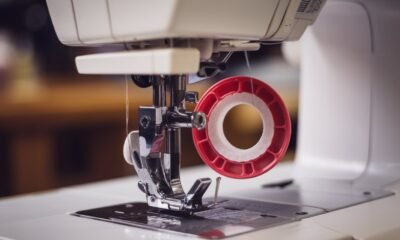 Brother sewing machine bobbin