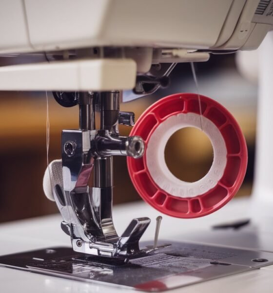 Brother sewing machine bobbin