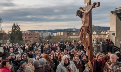 Were You There When They Crucified My Lord