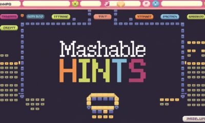 Mashable hints today