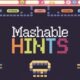Mashable hints today
