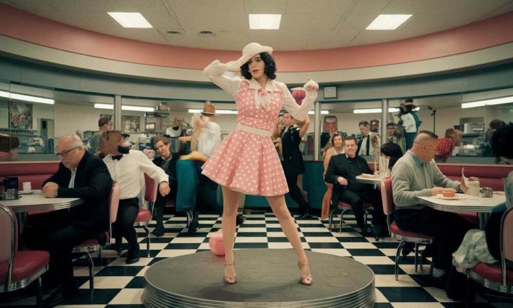 Erika Kirk music video