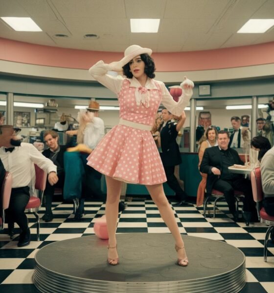 Erika Kirk music video