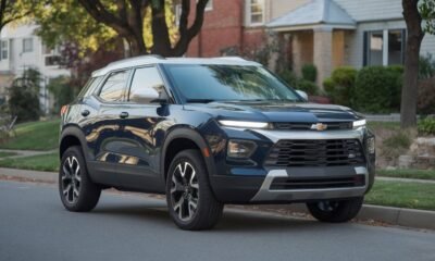2026 Chevrolet Trailblazer