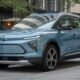 Chevy EV cars