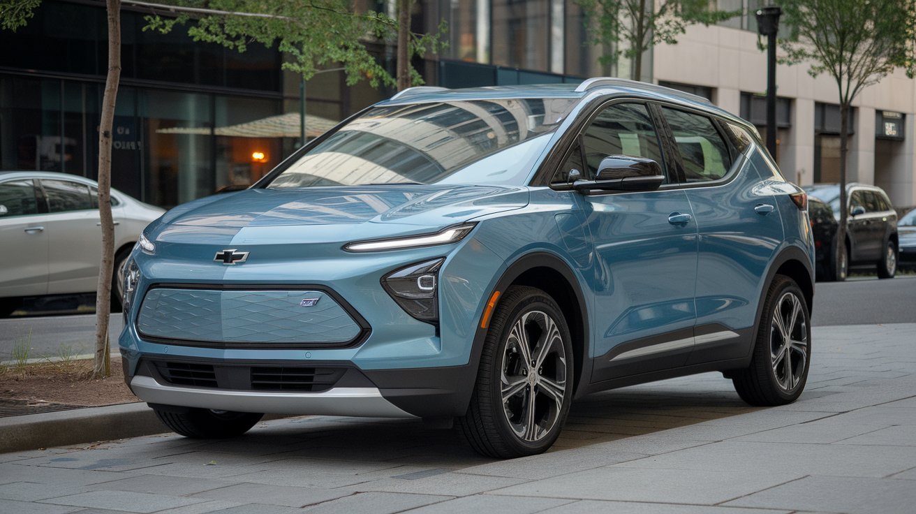 Chevy EV cars