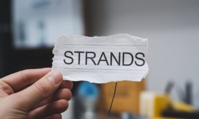 Strands answer key