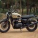 Triumph Scrambler 400 X