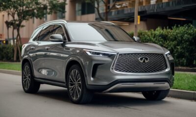 INFINITI QX55