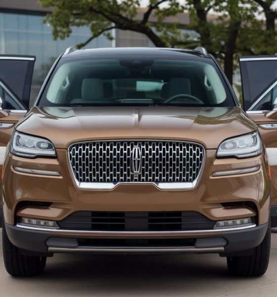 Lincoln SUV