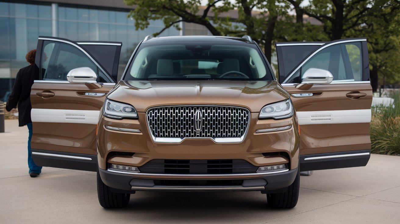 Lincoln SUV