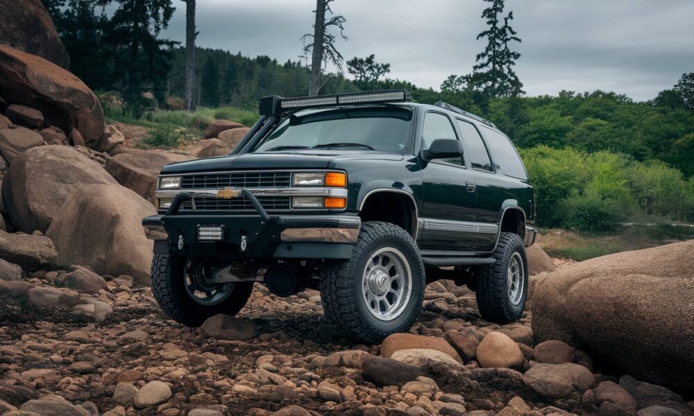 1998 Chevy Tahoe