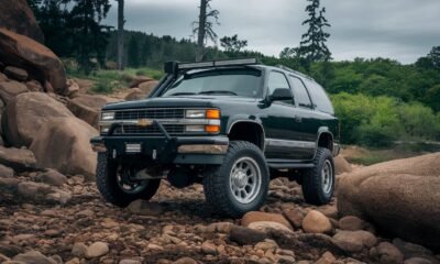 1998 Chevy Tahoe