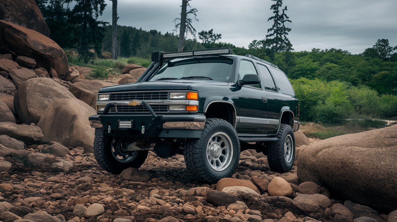 1998 Chevy Tahoe