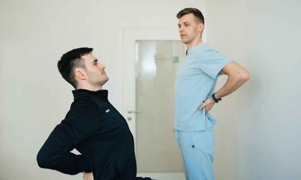 how to improve posture