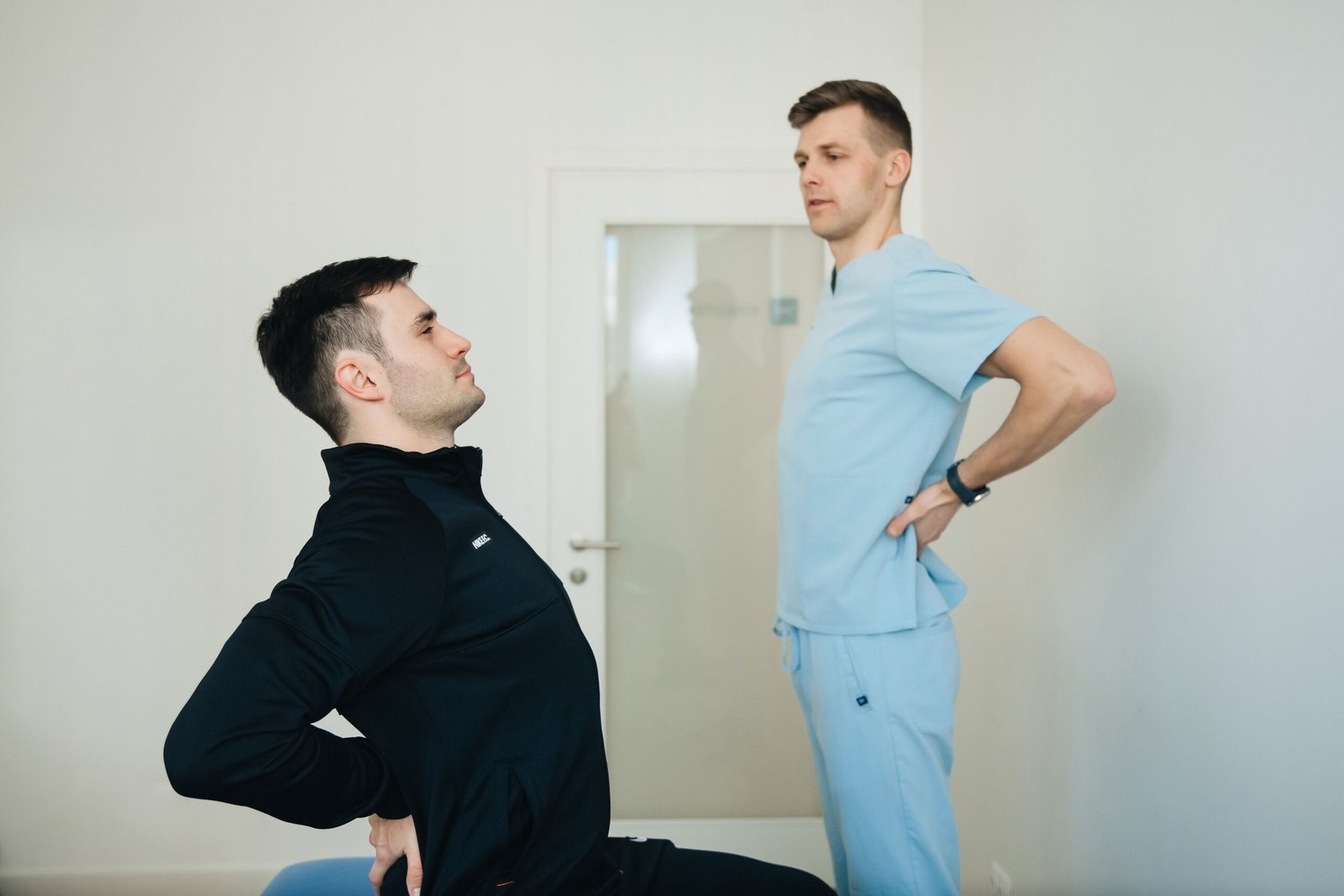 how to improve posture