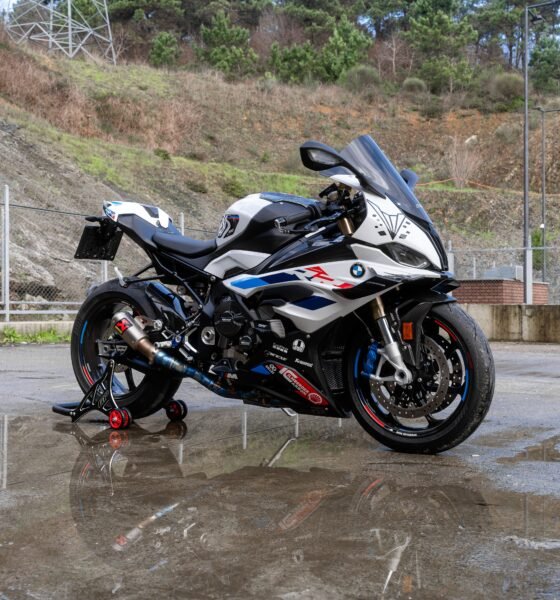 BMW S1000RR