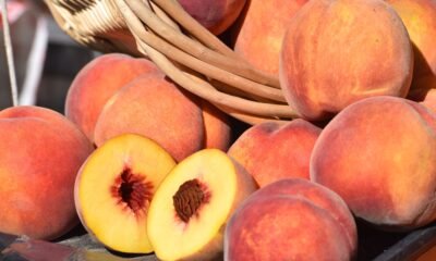 peach