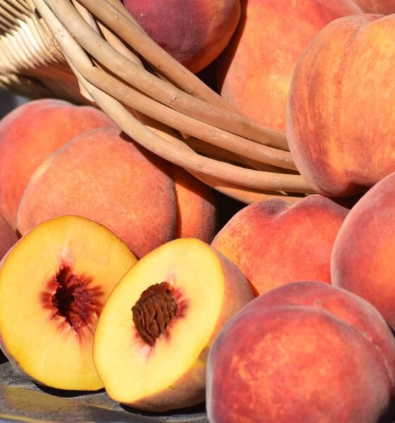 peach